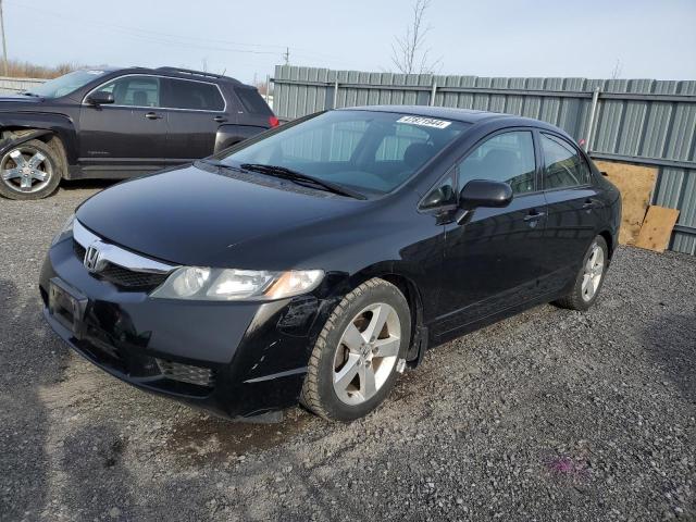 HONDA CIVIC 2010 2hgfa1f61ah027084