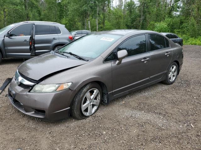 HONDA CIVIC 2010 2hgfa1f61ah048341