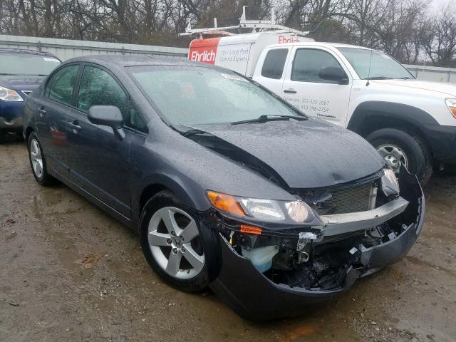 HONDA CIVIC LX-S 2010 2hgfa1f61ah538374