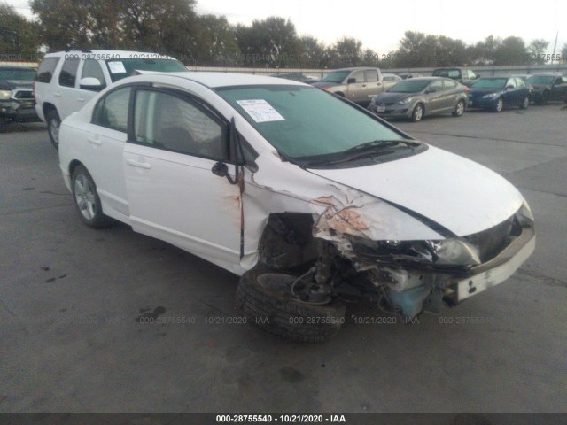 HONDA CIVIC SDN 2010 2hgfa1f61ah539766