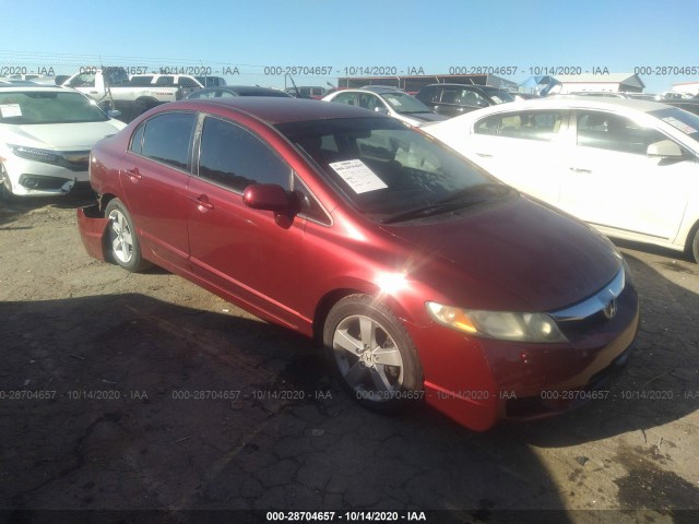 HONDA CIVIC SDN 2010 2hgfa1f61ah548242