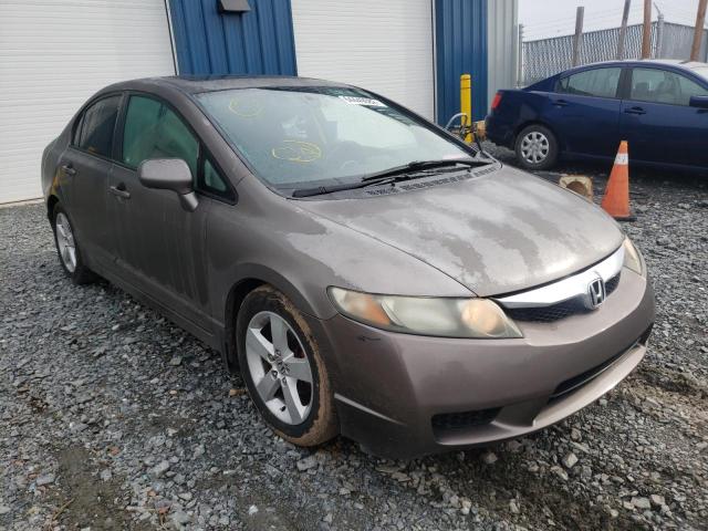 HONDA CIVIC LX-S 2010 2hgfa1f62ah016451