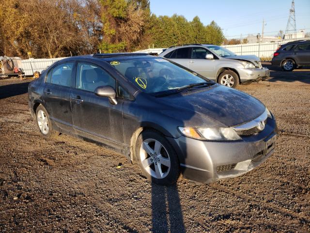 HONDA CIVIC LX-S 2010 2hgfa1f62ah025800