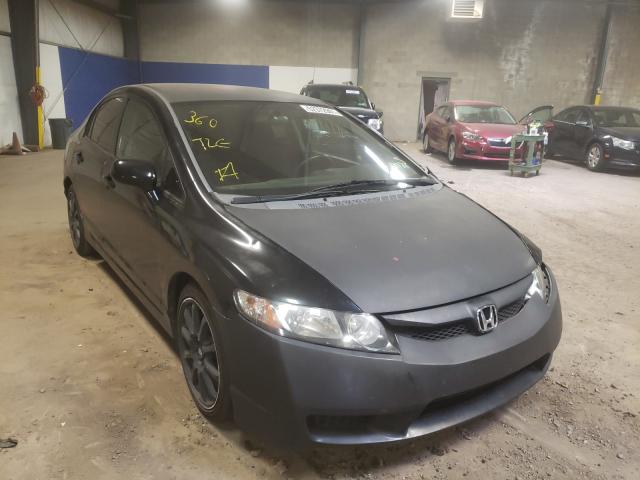 HONDA CIVIC LX-S 2010 2hgfa1f62ah313011