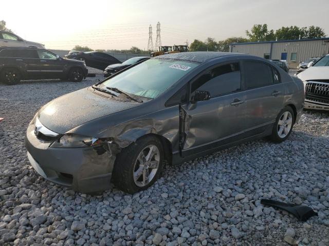 HONDA CIVIC LX-S 2010 2hgfa1f62ah313459