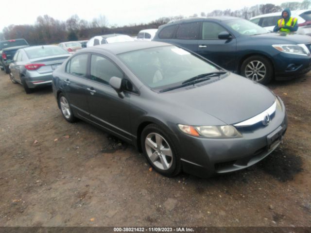 HONDA CIVIC 2010 2hgfa1f62ah313655