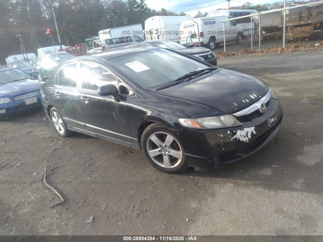 HONDA CIVIC SDN 2010 2hgfa1f62ah313803