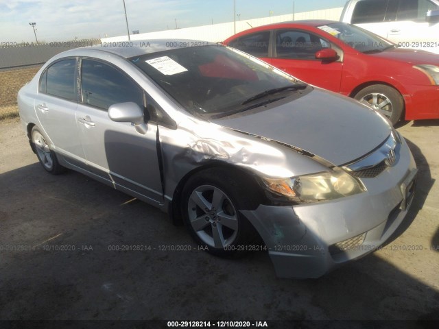 HONDA CIVIC SDN 2010 2hgfa1f62ah507506