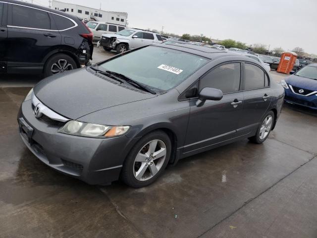 HONDA CIVIC LX-S 2010 2hgfa1f62ah513824