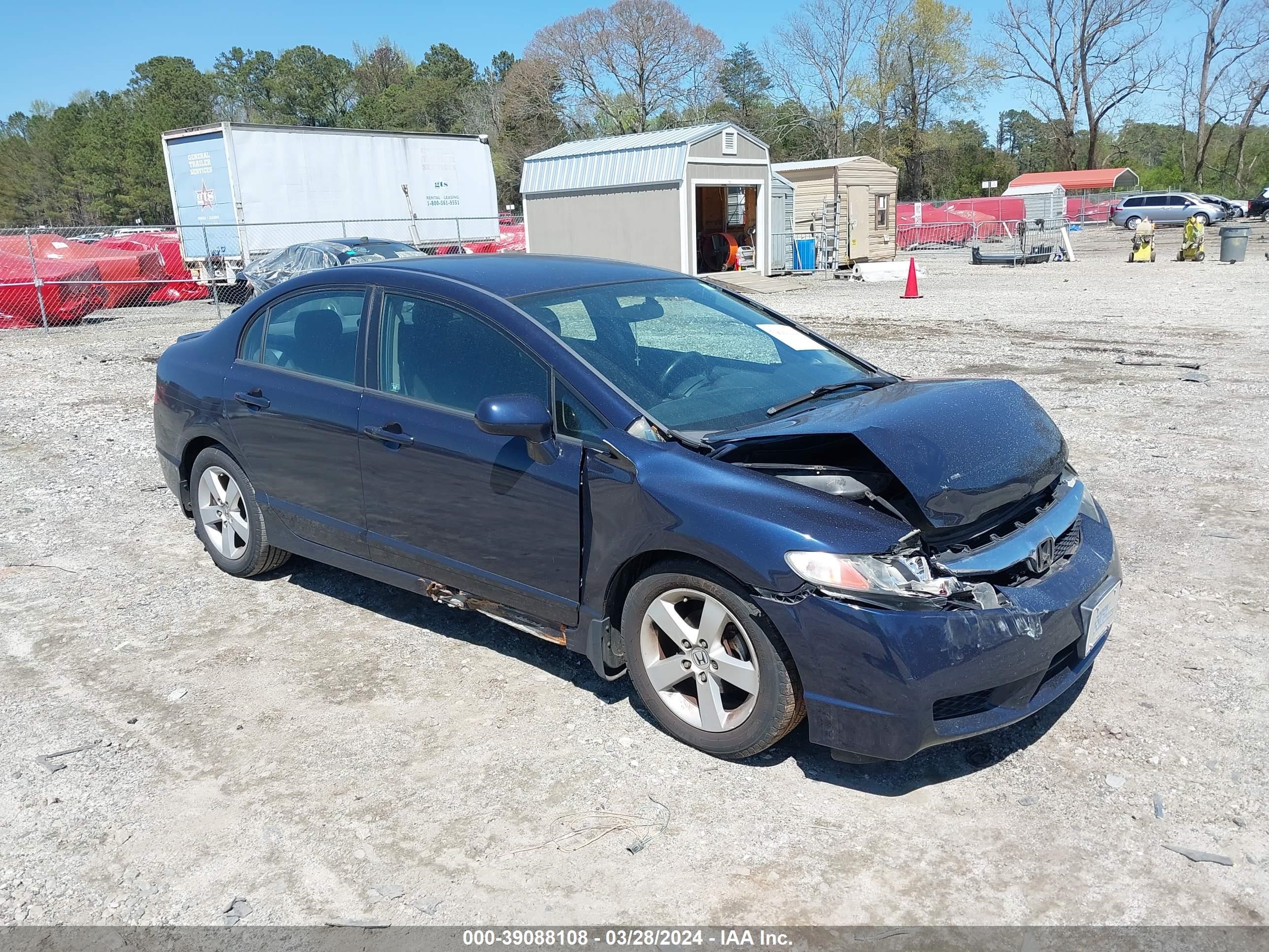 HONDA CIVIC 2010 2hgfa1f62ah532860