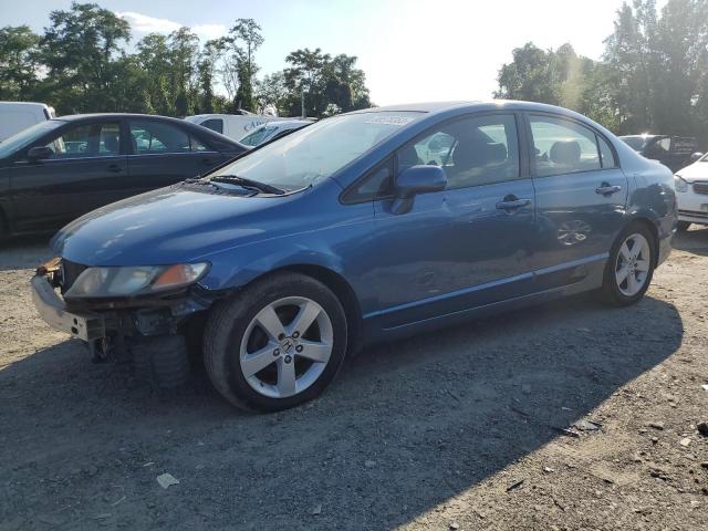 HONDA CIVIC LX-S 2010 2hgfa1f62ah536424