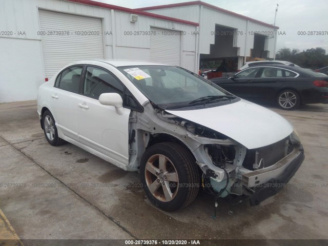 HONDA CIVIC SDN 2010 2hgfa1f62ah539761