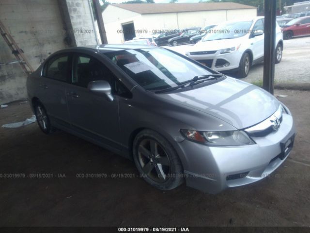 HONDA CIVIC SDN 2010 2hgfa1f62ah560450