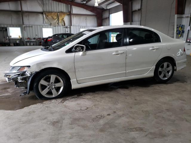 HONDA CIVIC LX-S 2010 2hgfa1f62ah561033