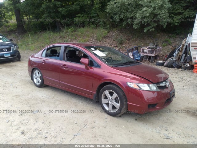 HONDA CIVIC SDN 2011 2hgfa1f62bh514666