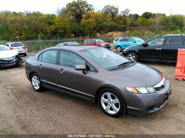 HONDA CIVIC SDN 2011 2hgfa1f62bh519611