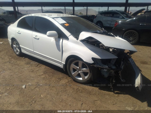 HONDA CIVIC SDN 2011 2hgfa1f62bh541706