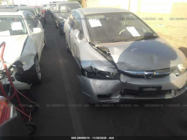 HONDA CIVIC SDN 2011 2hgfa1f62bh549661