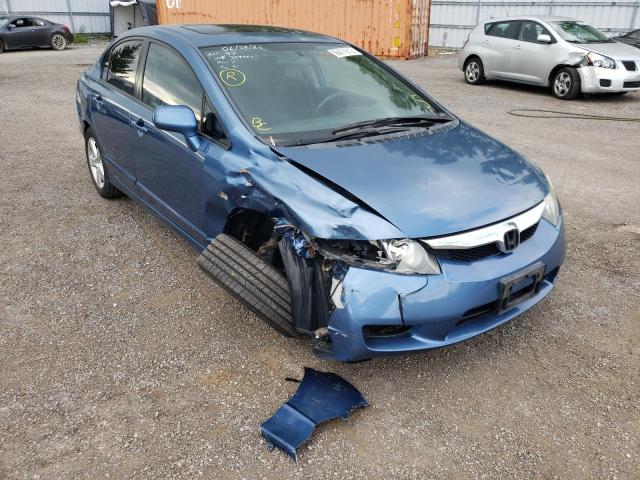 HONDA CIVIC LX-S 2010 2hgfa1f63ah027569