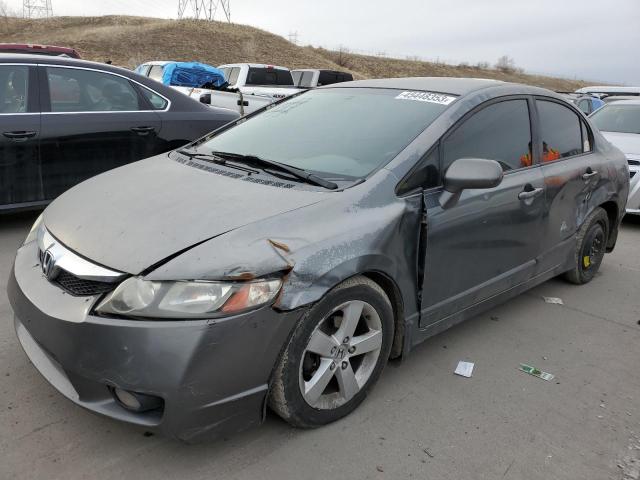 HONDA CIVIC LX-S 2010 2hgfa1f63ah505683