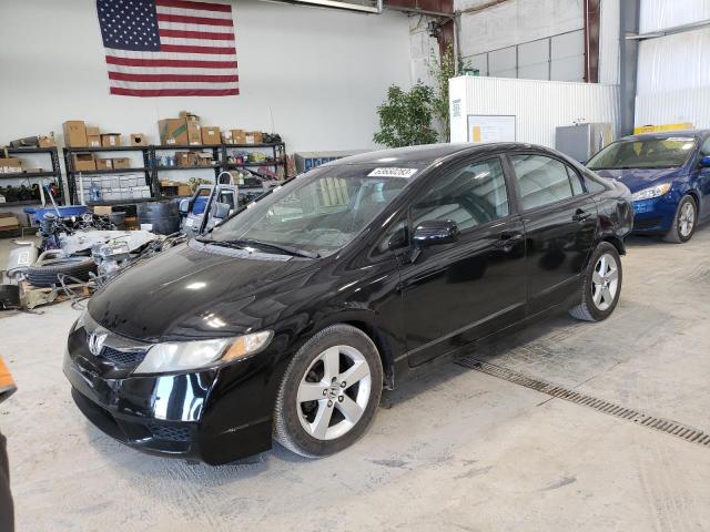 HONDA CIVIC 2010 2hgfa1f63ah509958