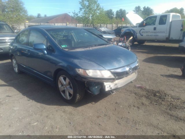 HONDA CIVIC SDN 2010 2hgfa1f63ah527361