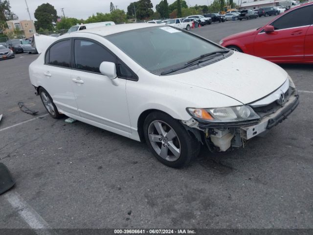 HONDA CIVIC 2010 2hgfa1f63ah548145