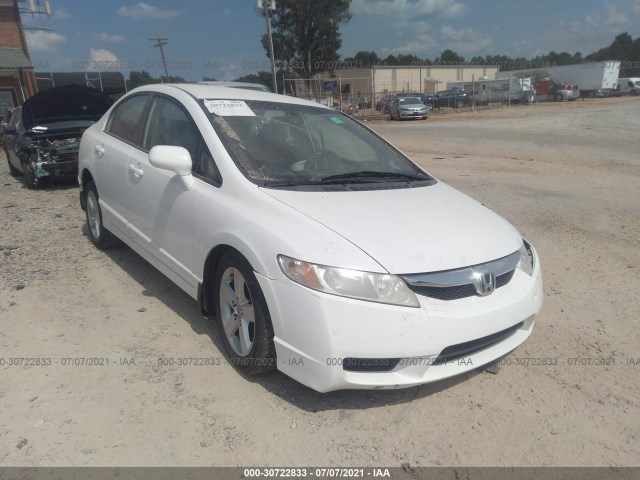 HONDA CIVIC SDN 2010 2hgfa1f63ah548162