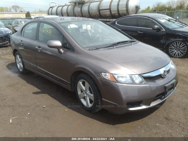 HONDA CIVIC SDN 2010 2hgfa1f63ah563230