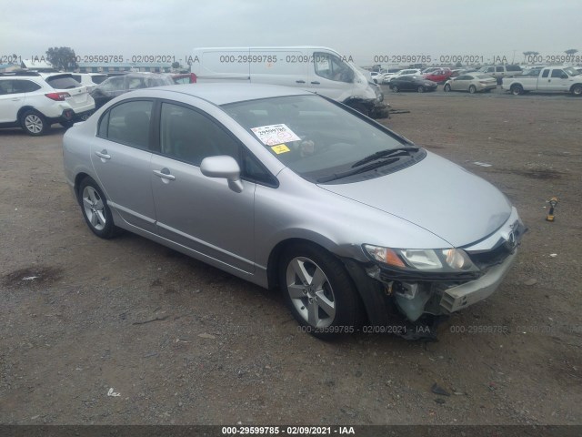 HONDA CIVIC SDN 2011 2hgfa1f63bh545974