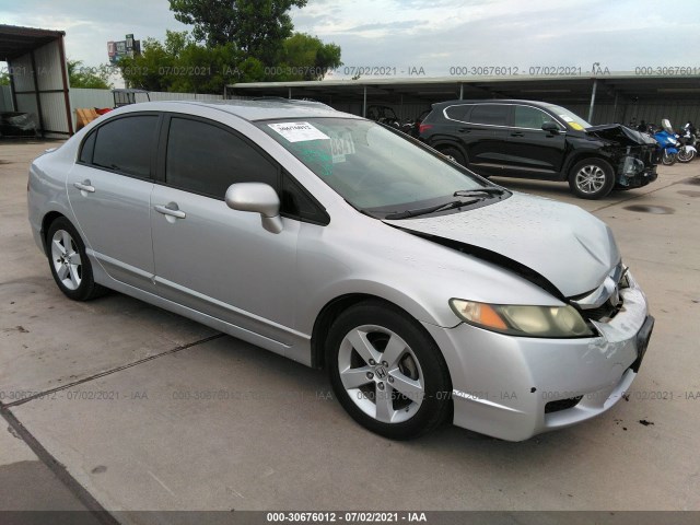 HONDA CIVIC SDN 2010 2hgfa1f64ah313267