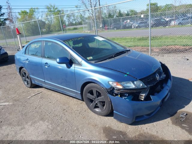 HONDA CIVIC 2010 2hgfa1f64ah369493