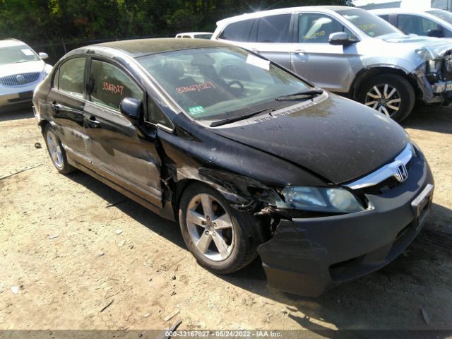 HONDA CIVIC SDN 2010 2hgfa1f64ah504381