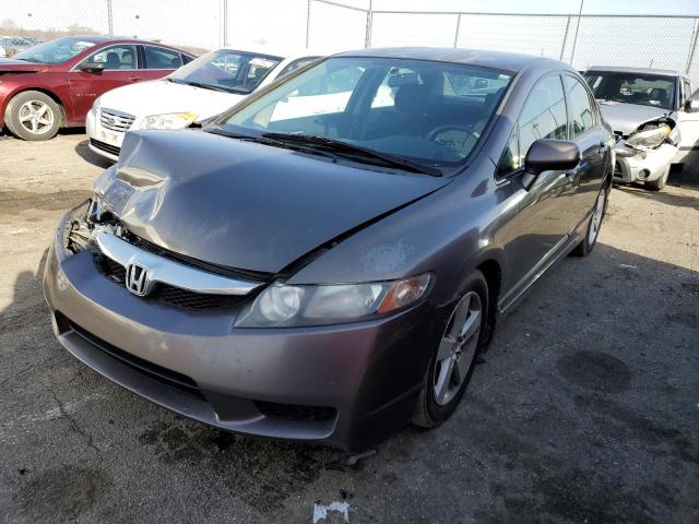 HONDA CIVIC LX-S 2010 2hgfa1f64ah506034