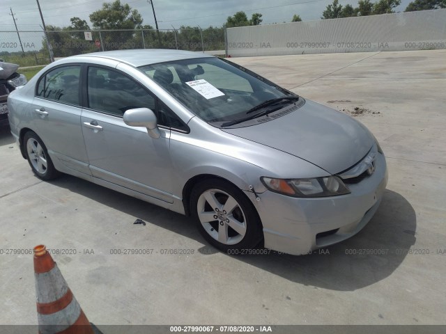 HONDA CIVIC SDN 2010 2hgfa1f64ah507037