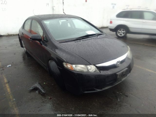 HONDA CIVIC SDN 2010 2hgfa1f64ah515882