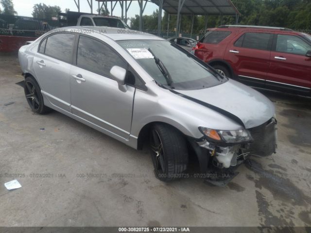 HONDA CIVIC SDN 2010 2hgfa1f64ah530219