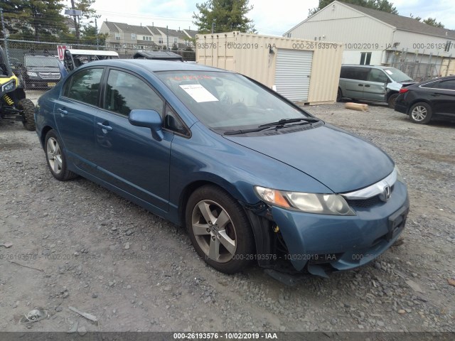 HONDA CIVIC SDN 2010 2hgfa1f64ah536473