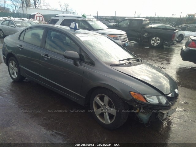 HONDA CIVIC SDN 2010 2hgfa1f64ah540362