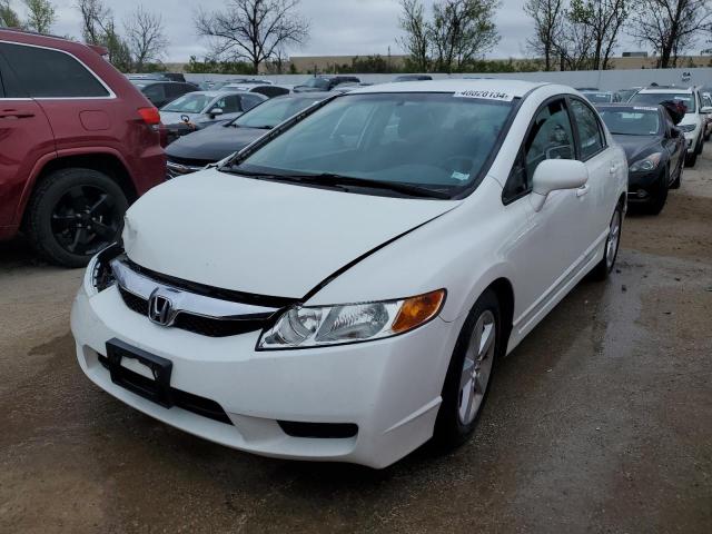 HONDA CIVIC 2010 2hgfa1f64ah551376