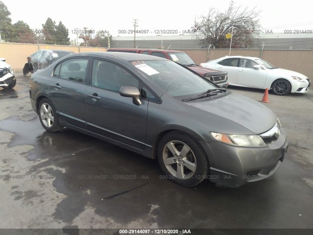 HONDA CIVIC SDN 2010 2hgfa1f64ah557520