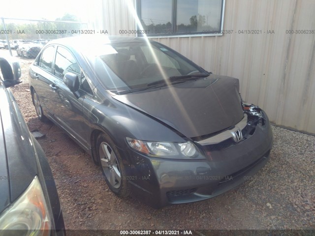 HONDA CIVIC SDN 2010 2hgfa1f64ah557551