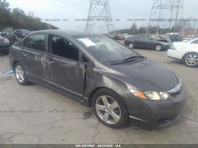 HONDA CIVIC SDN 2010 2hgfa1f64ah560319