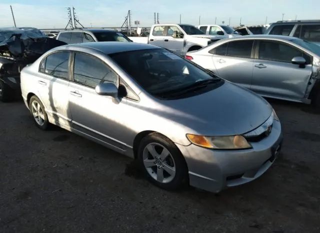 HONDA CIVIC SDN 2011 2hgfa1f64bh509338