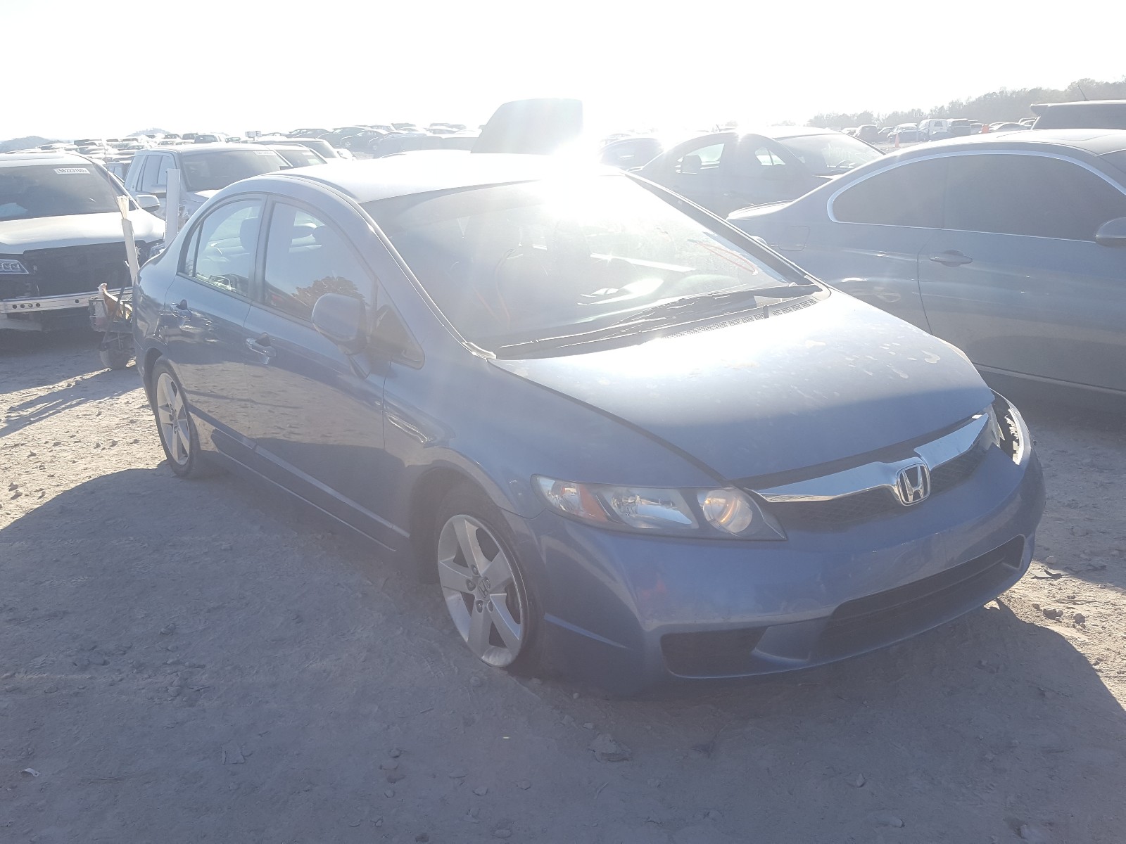 HONDA NULL 2011 2hgfa1f64bh549628