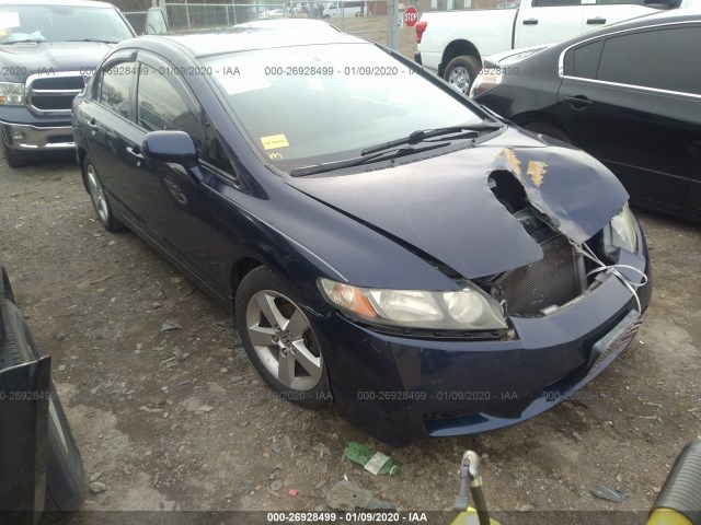 HONDA CIVIC SDN 2011 2hgfa1f64bh550228