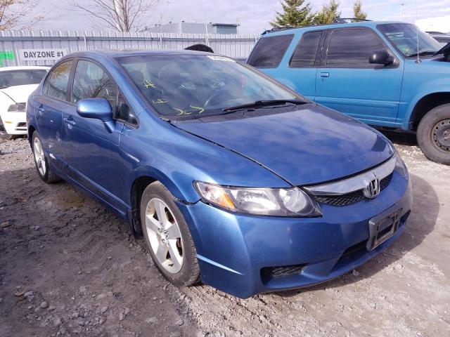 HONDA CIVIC LX-S 2010 2hgfa1f65ah027556