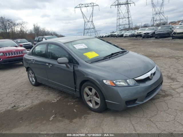 HONDA CIVIC 2010 2hgfa1f65ah313424