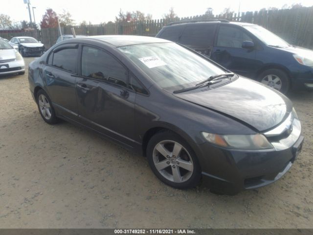 HONDA CIVIC SDN 2010 2hgfa1f65ah507578