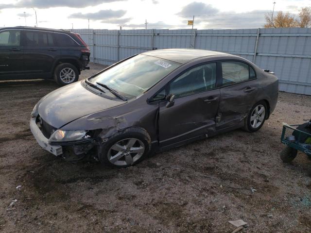 HONDA CIVIC 2010 2hgfa1f65ah507824